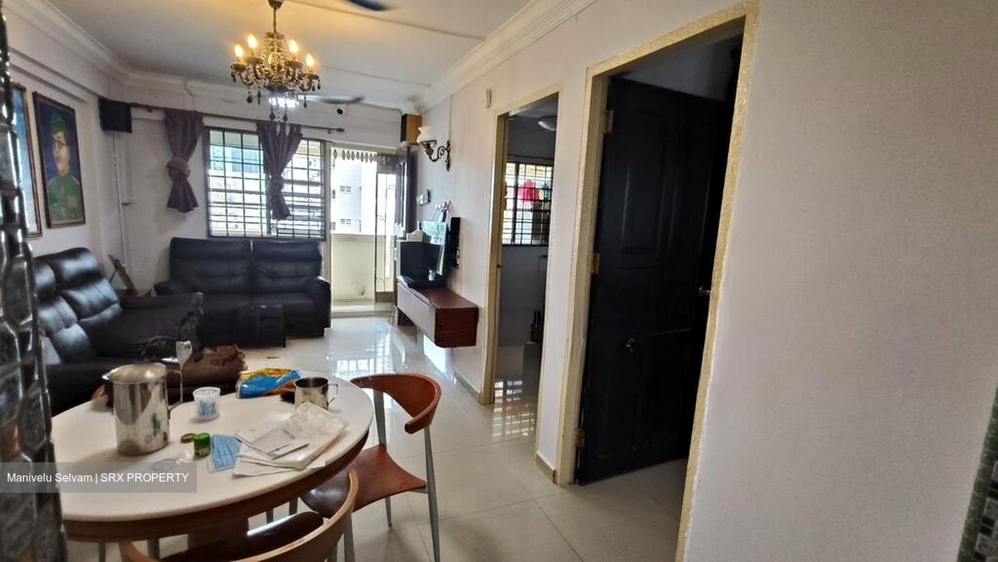 Blk 804 King George's Avenue (Kallang/Whampoa), HDB 3 Rooms #512157251